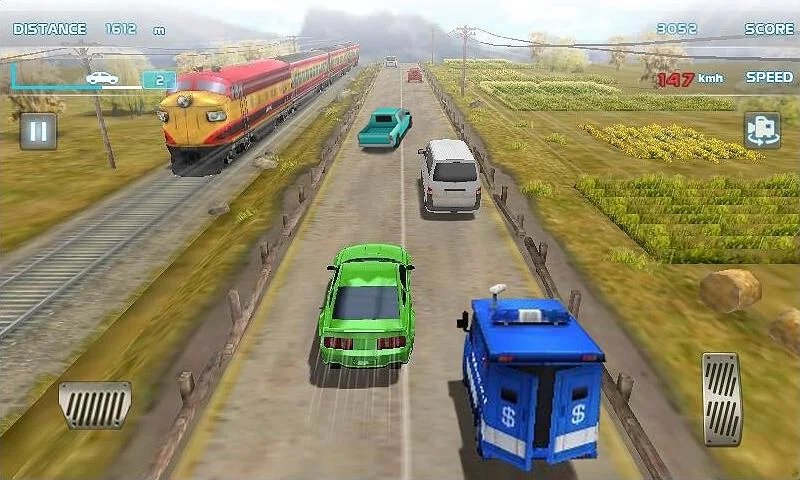 Turbo Racing 3D(uِ݆܇3Dϵģʽ޸İ)v2.4°؈D2