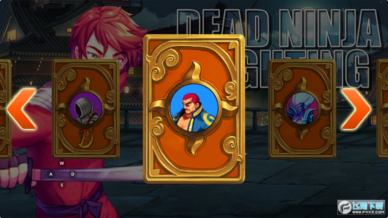 DeathNinja(߽iPƽ)1.0 ׿؈D1