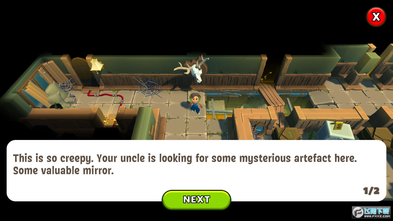 Puzzle Adventures(i}ðU3D[)v0.0.1°؈D1