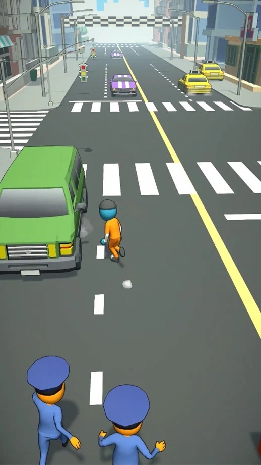 Mini Theft Auto(I܇ٷ)v1.0.7׿؈D0