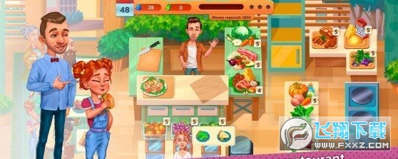 Baking Bustle - Chef(ζ͏dģM[)04.12.37°؈D1