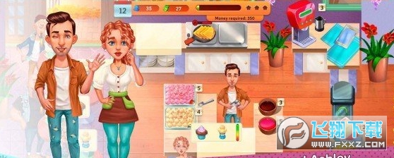 Baking Bustle - Chef(ζ͏dģM[)04.12.37°؈D2