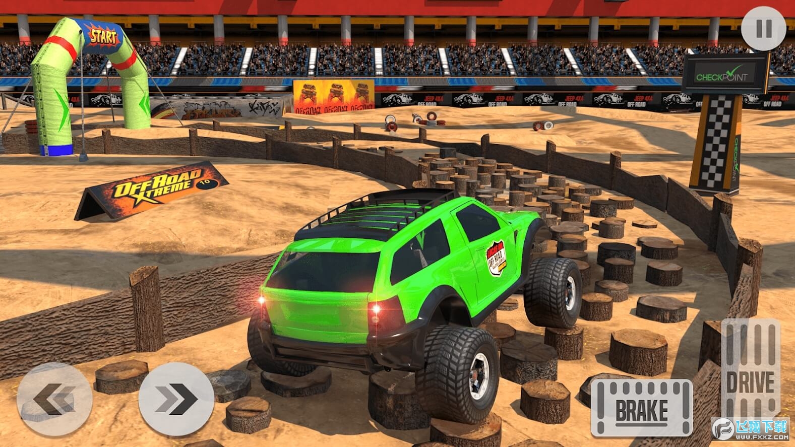 off road Car parking Master: Car Driving Games(ԽҰͣ܇܇{[)1.01M؈D0