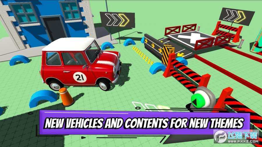 Puzzle Driver(Ժ˾C[°)v2.8ٷ؈D3