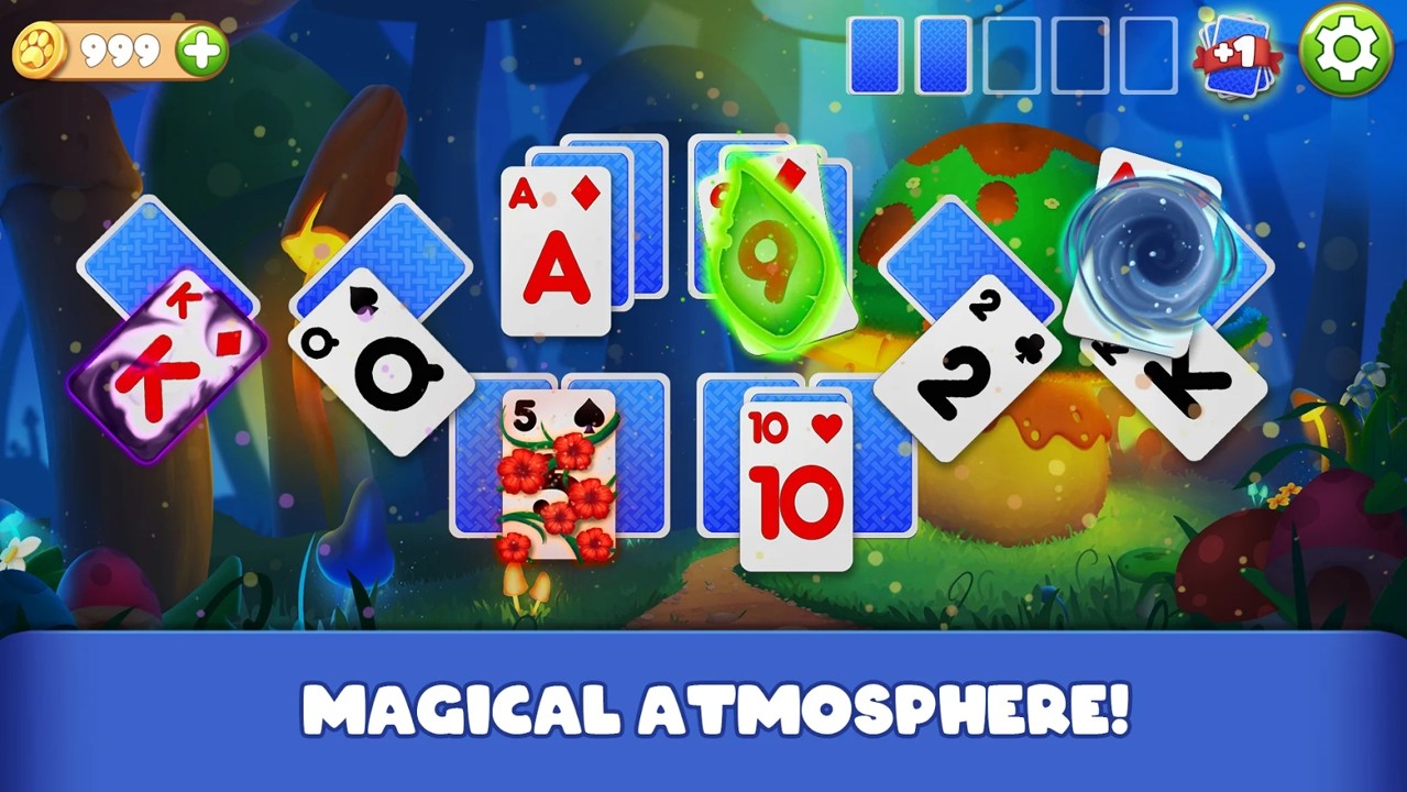 Rescue Friends Solitaire(ɭּư׿)v1.2֙C؈D3