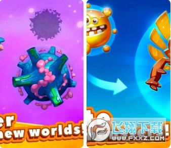 Monsters Evolution(Mco޽ʯƽ)v1.6.0°؈D1