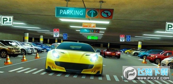 Modern Vehicle Parking(ͣ܇󎟿[)v1.0.1°؈D2