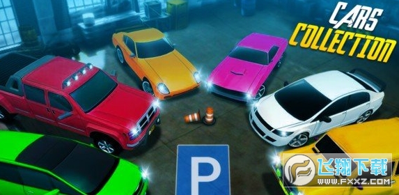 Modern Vehicle Parking(ͣ܇󎟿[)v1.0.1°؈D1