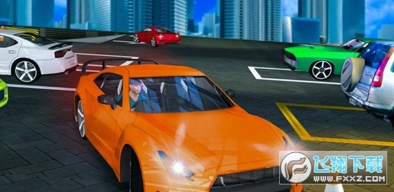 Modern Vehicle Parking(ͣ܇󎟿[)v1.0.1°؈D0