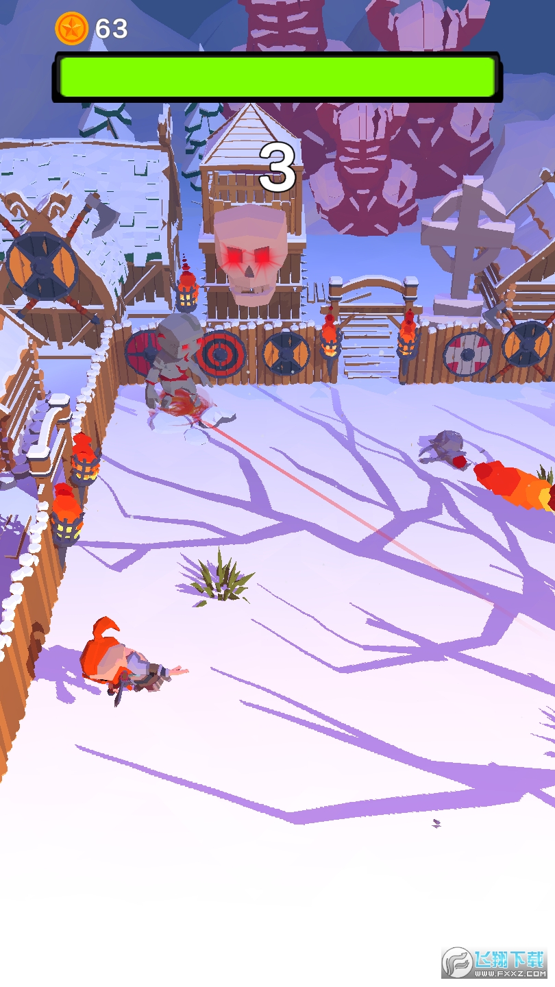Viking Clash(Snͻ׿)v0.0.1°؈D3