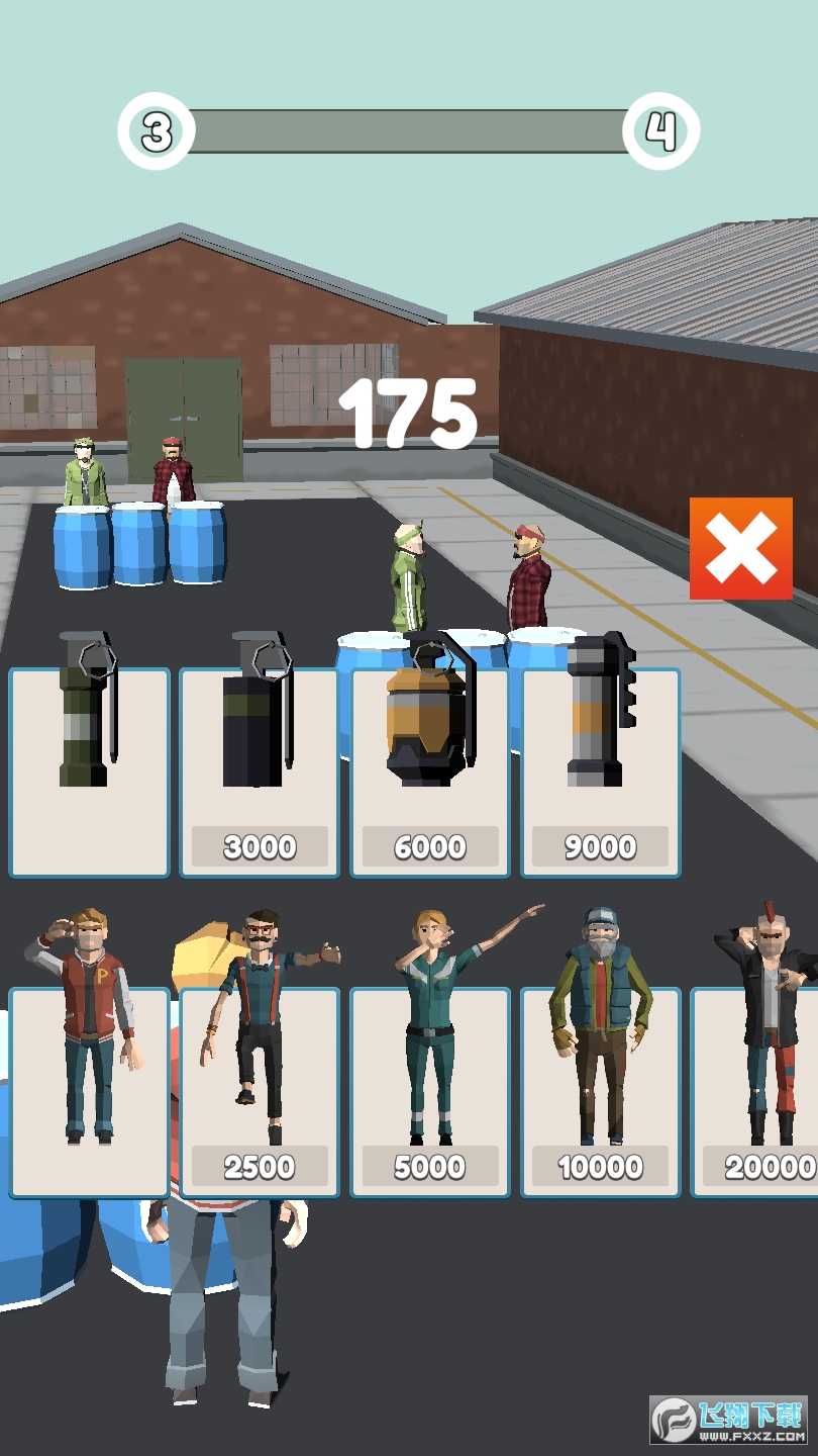 Blow Them All(ը˰׿)v1.0ʽ؈D1
