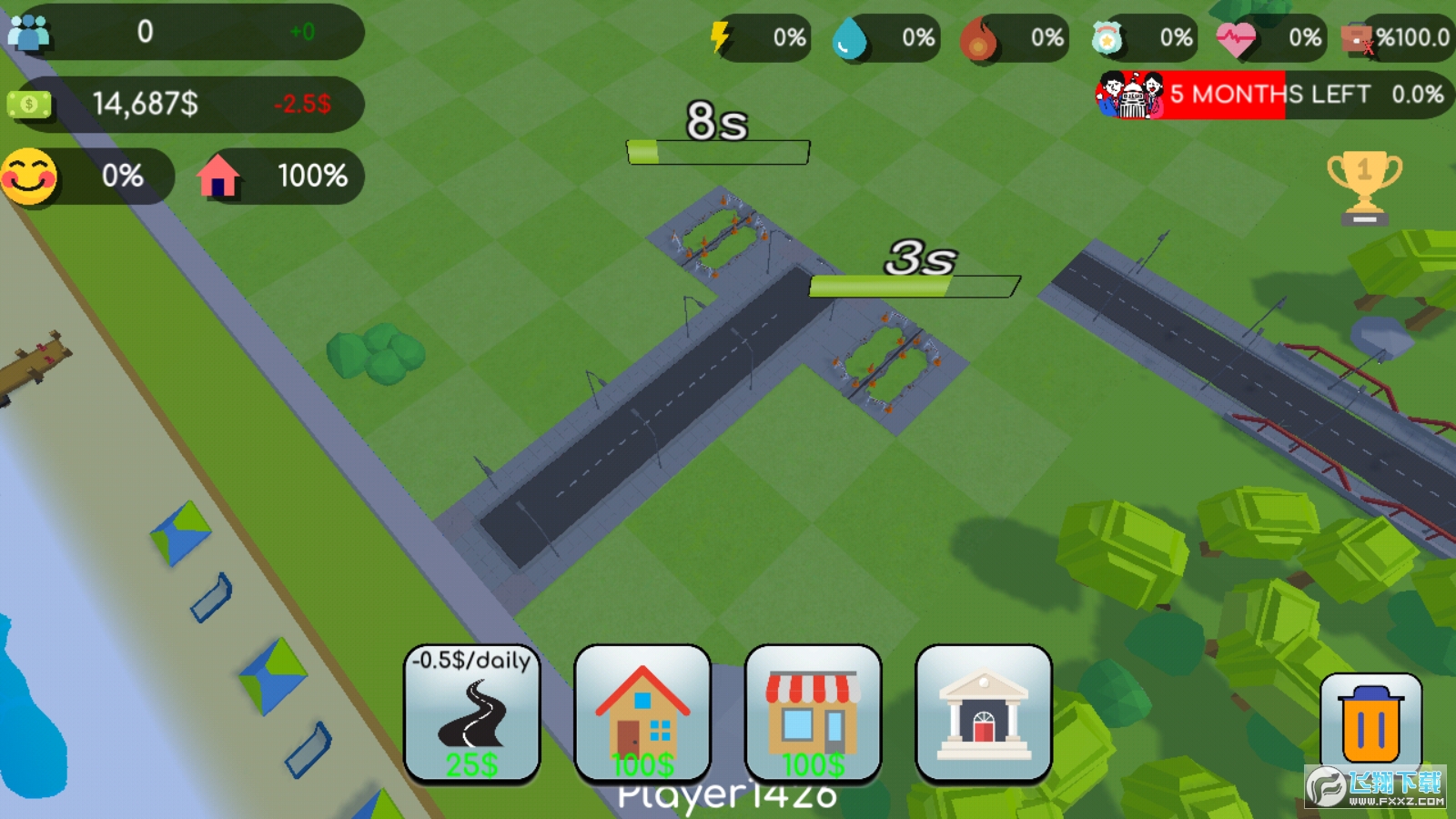 Big Village : City Builder(fнO߰׿)v1.01°؈D1