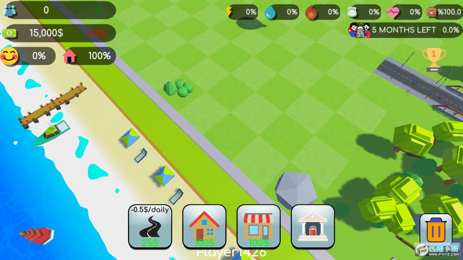 Big Village : City Builder(fнO߰׿)v1.01°؈D3