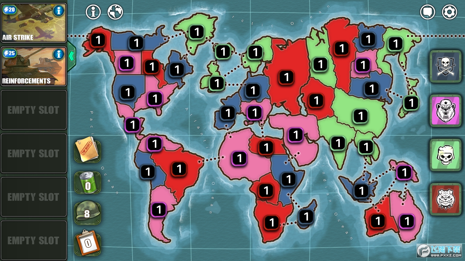 Blood & Honor(�rѪ�͘sҫȥ�V���)v5.31.1���°�؈D0