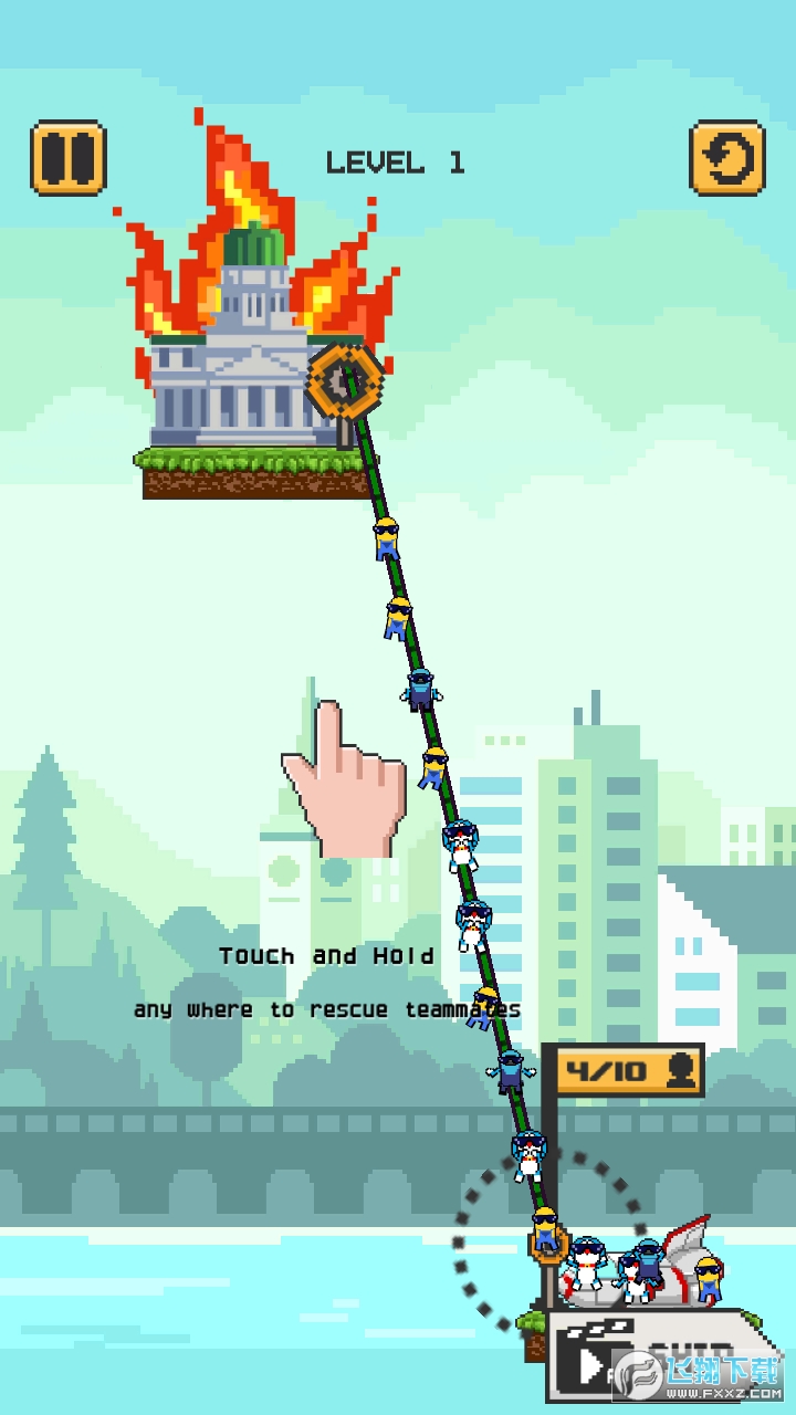 RopePixel(KشȥV)v0.11°؈D0