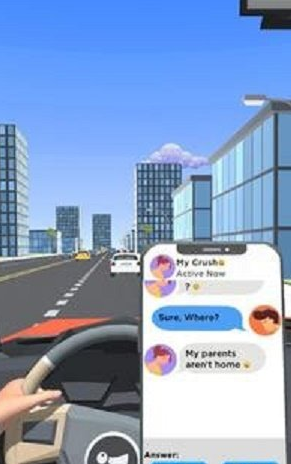 Text And Drive(_܇[)v1.0°؈D0