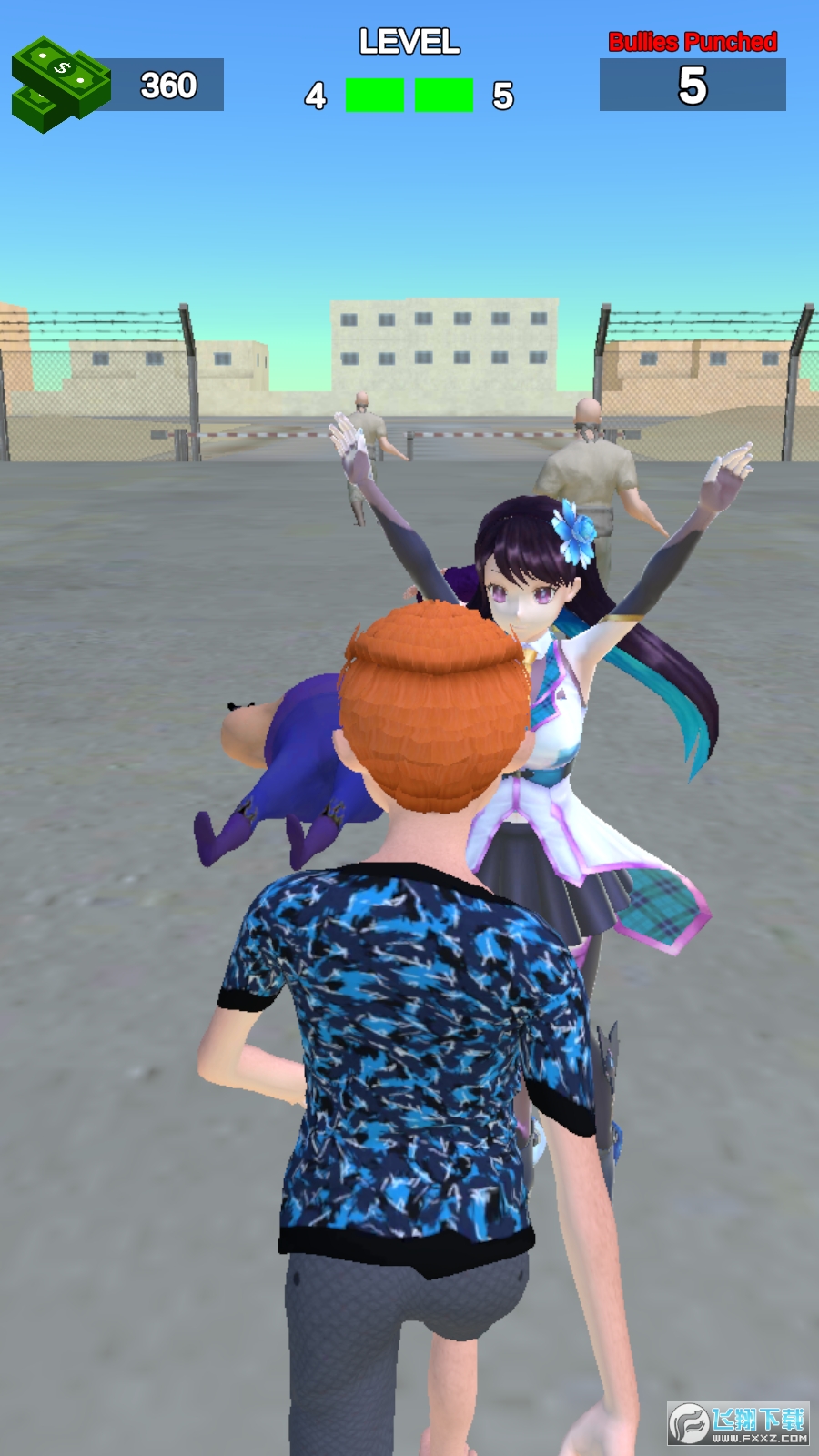 Bully Punch(ȭBullyPunch׿)v0.1°؈D2