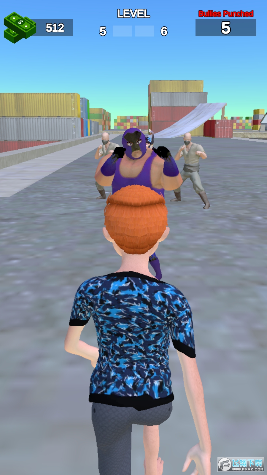 Bully Punch(ȭBullyPunch׿)v0.1°؈D1