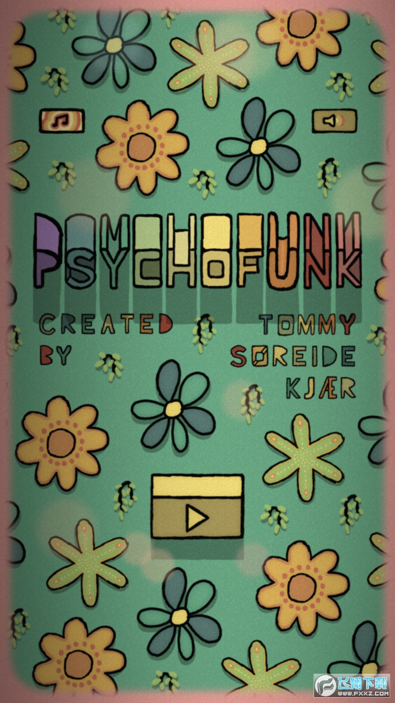 Psychofunk(ſ⸶M)v1.0.0°؈D3