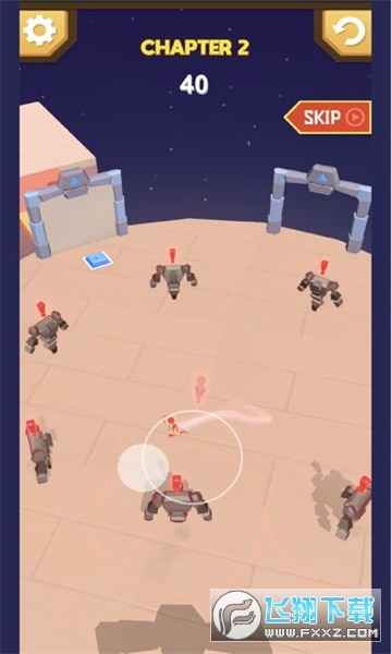 Time Walker 3D(Time Walker3D׿)v3.2؈D1
