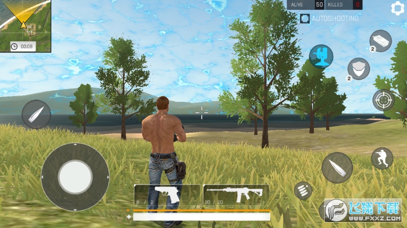 Battle Royale Fire Prime Free: Online & Offline(F𠎴Ӛo޽Ű)0.0.18޸İ؈D3