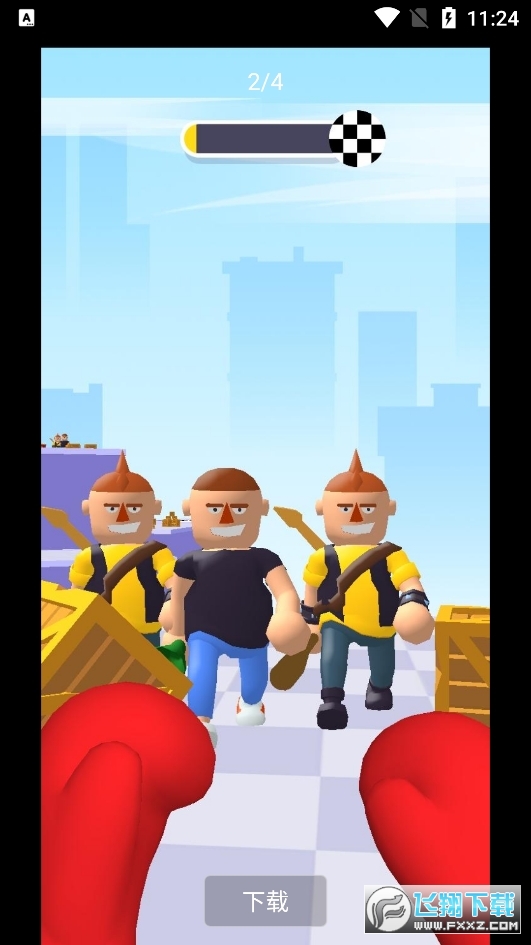 MasterPunch(ȭo޽Ű)0.1.8֙C؈D1