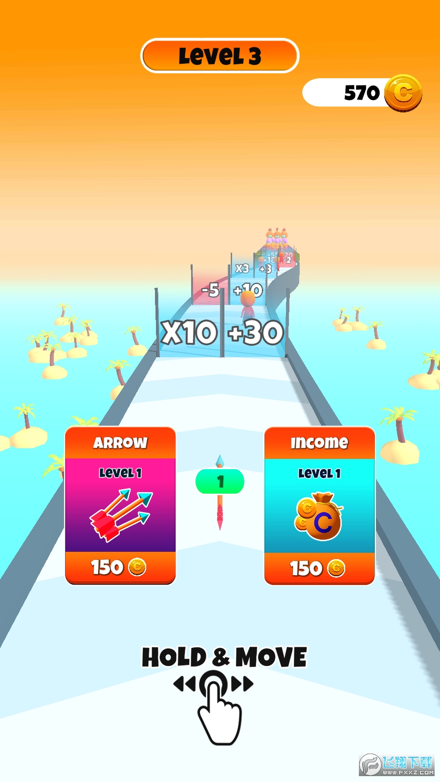 Arrow Fest(ArrowFest׿)v1.6°؈D1