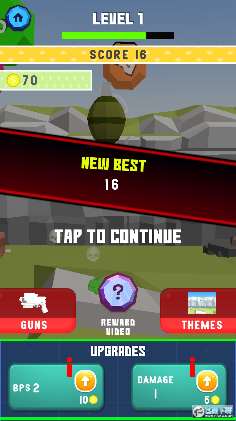 Gun Blaster(ը׿)v1.03°؈D2