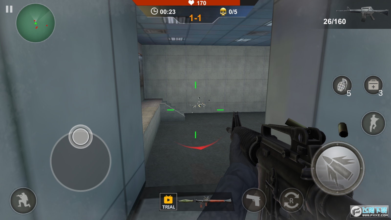 Gun Strike Shoot(ͻȥV)v2.0.1°؈D2