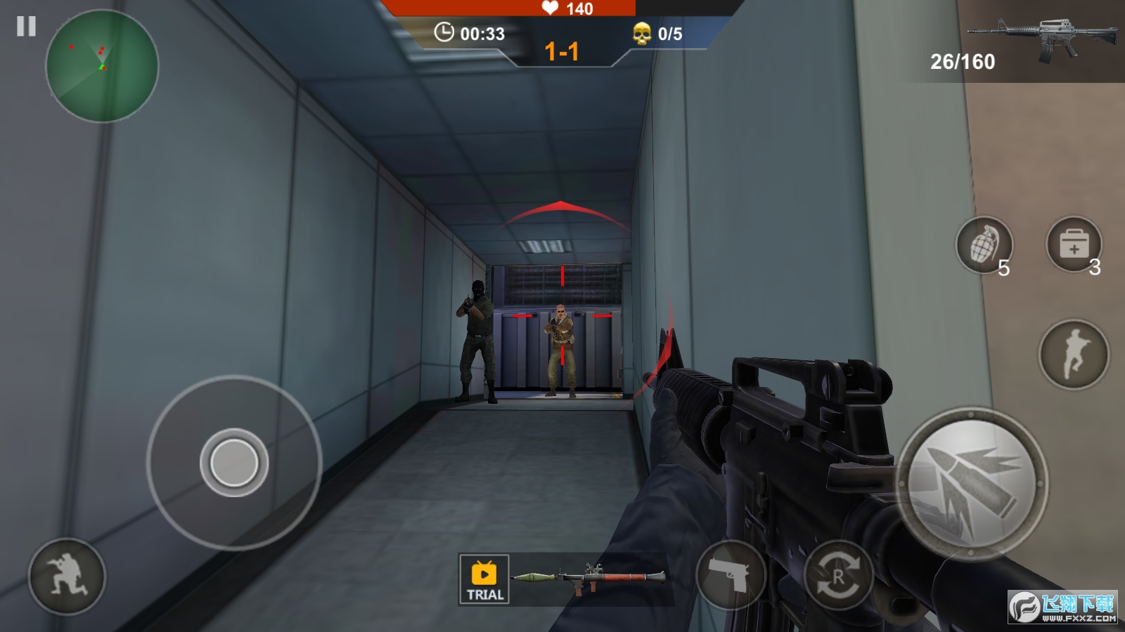 Gun Strike Shoot(ͻȥV)v2.0.1°؈D1