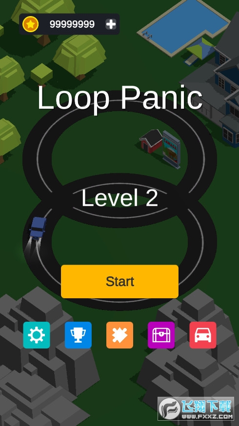 Loop Panic(hέh@o޽Ű)1.3.1׿؈D1