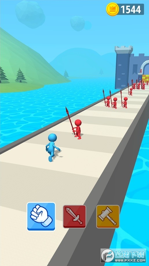WeaponMaster(피ӢہyY׿)v0.1.0؈D2