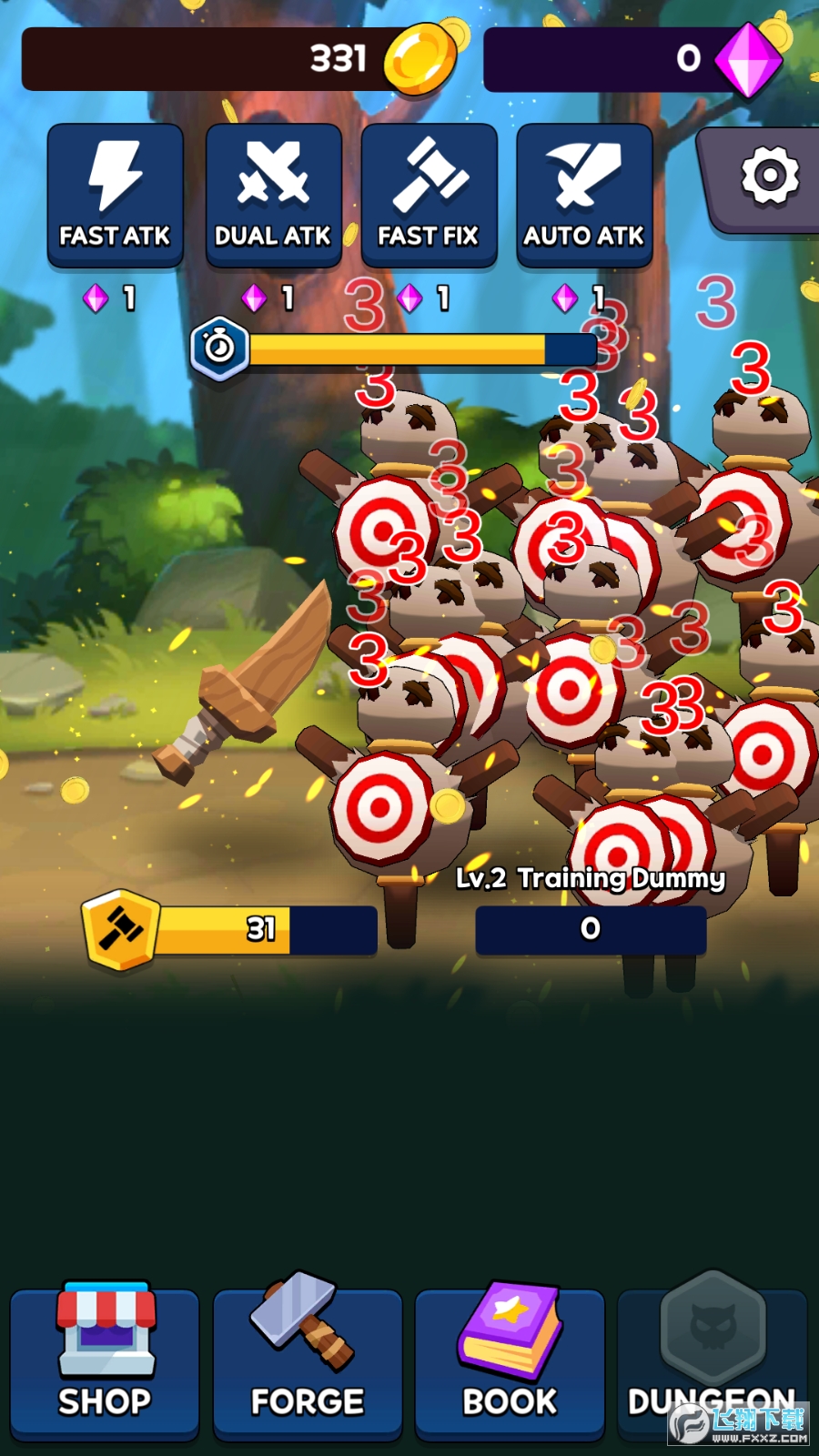 swordclicker(wco؛Ű)v1.0.3°؈D3