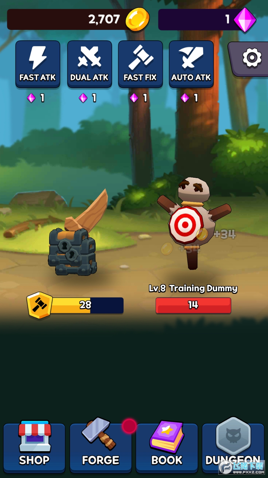 swordclicker(wco؛Ű)v1.0.3°؈D2