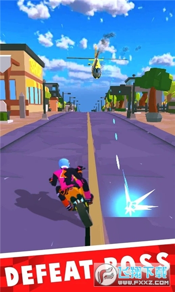 Road Battle Extreme Racing Smash 3D(Ħؼn̰׿)v4.0؈D1