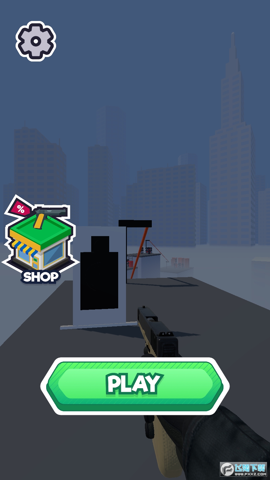 Tap Gun: Knockout Shooter 2021(2021׿)v0.1֙C؈D3