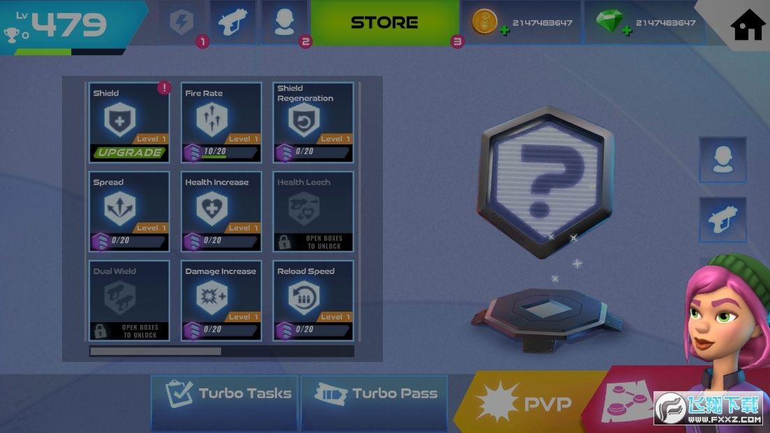 Turbo Shot(u݆[o޽Ű)0.28.81.2131׿؈D1