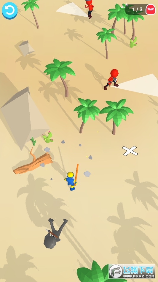 Jump & Hit(ߓ򸂼)0.0.1֙C؈D2