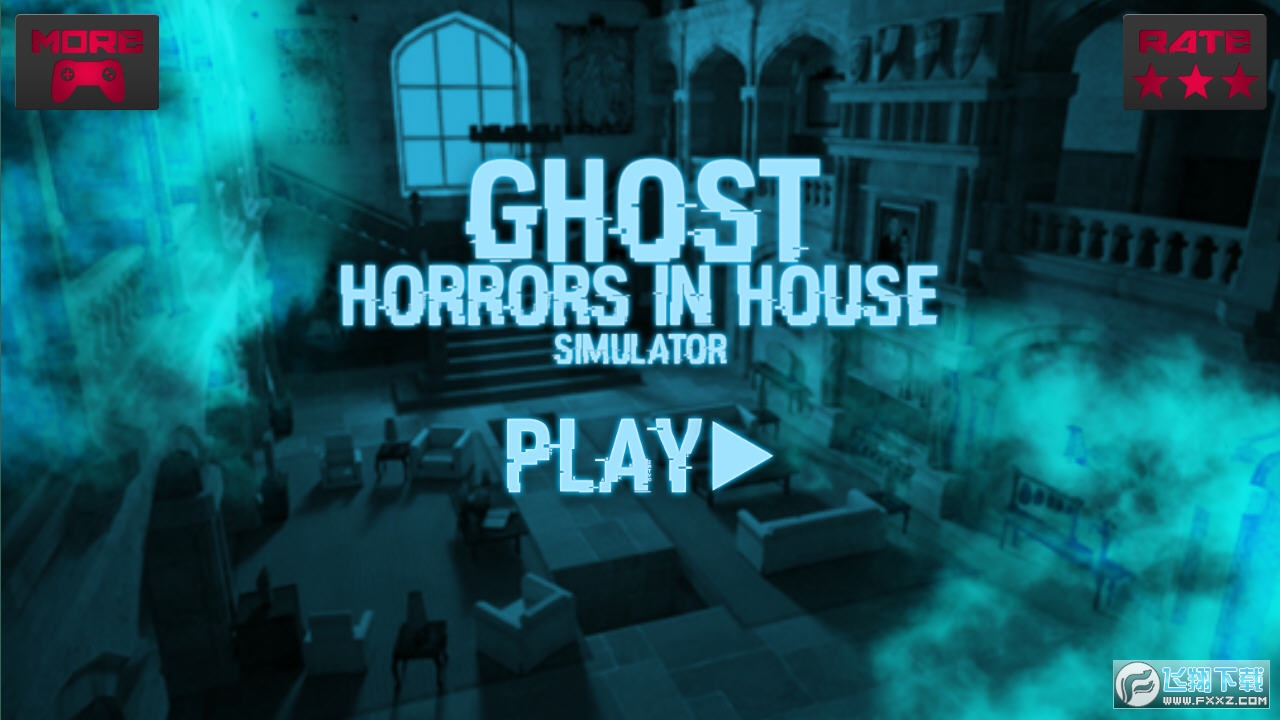Simulator Ghost Horrors In House(ģMiй)1.0׿؈D3