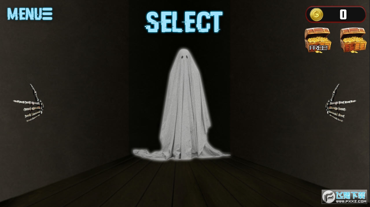 Simulator Ghost Horrors In House(ģMiй)1.0׿؈D1