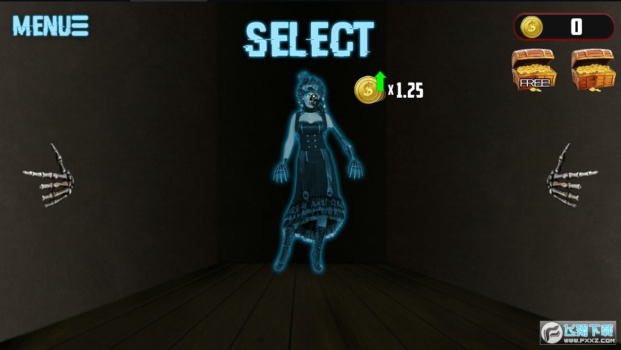 Simulator Ghost Horrors In House(ģMiй)1.0׿؈D0