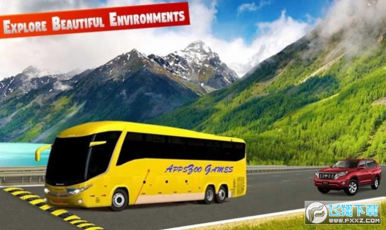 Modern Bus Game Simulator(L;ʿģM)v1.10؈D2