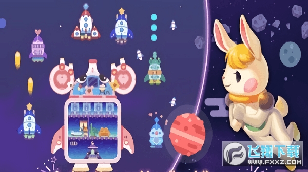 My little Spaceship(ҵСw׿)v1.1.14؈D0