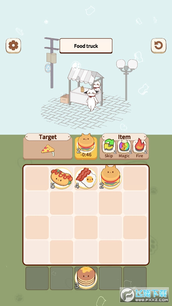 Cat Merge Cafe(؈ρK^֙C)v1.17°؈D2