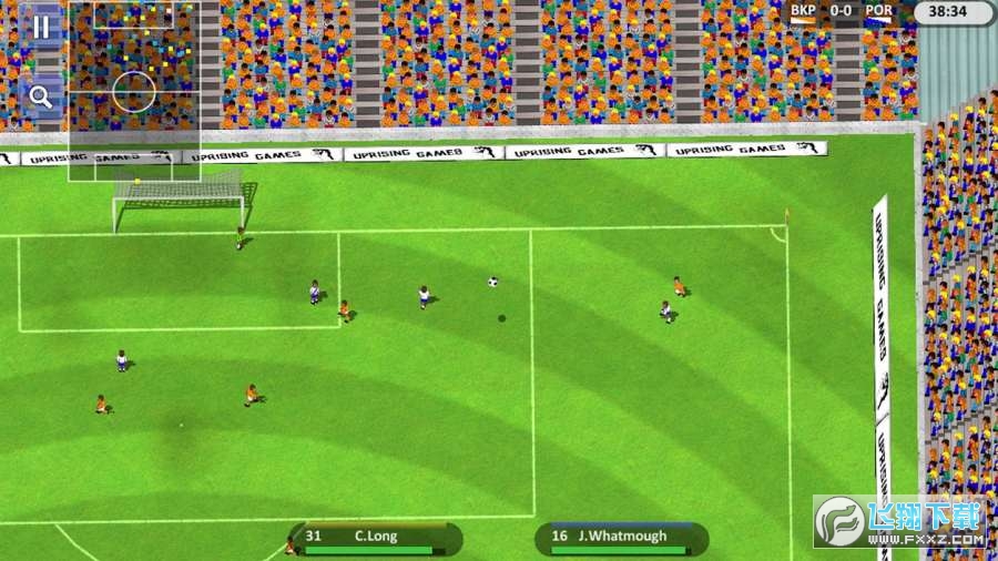 Super Soccer Champs 2021 FREE(܊2021֙C°)v3.6.2ٷ؈D1