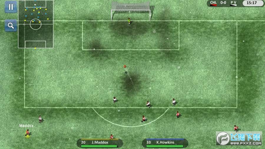 Super Soccer Champs 2021 FREE(܊2021֙C°)v3.6.2ٷ؈D3