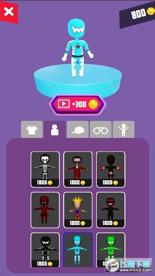 StickManRace3D(ʷԊ˸ِ3D׿)v5.0؈D0