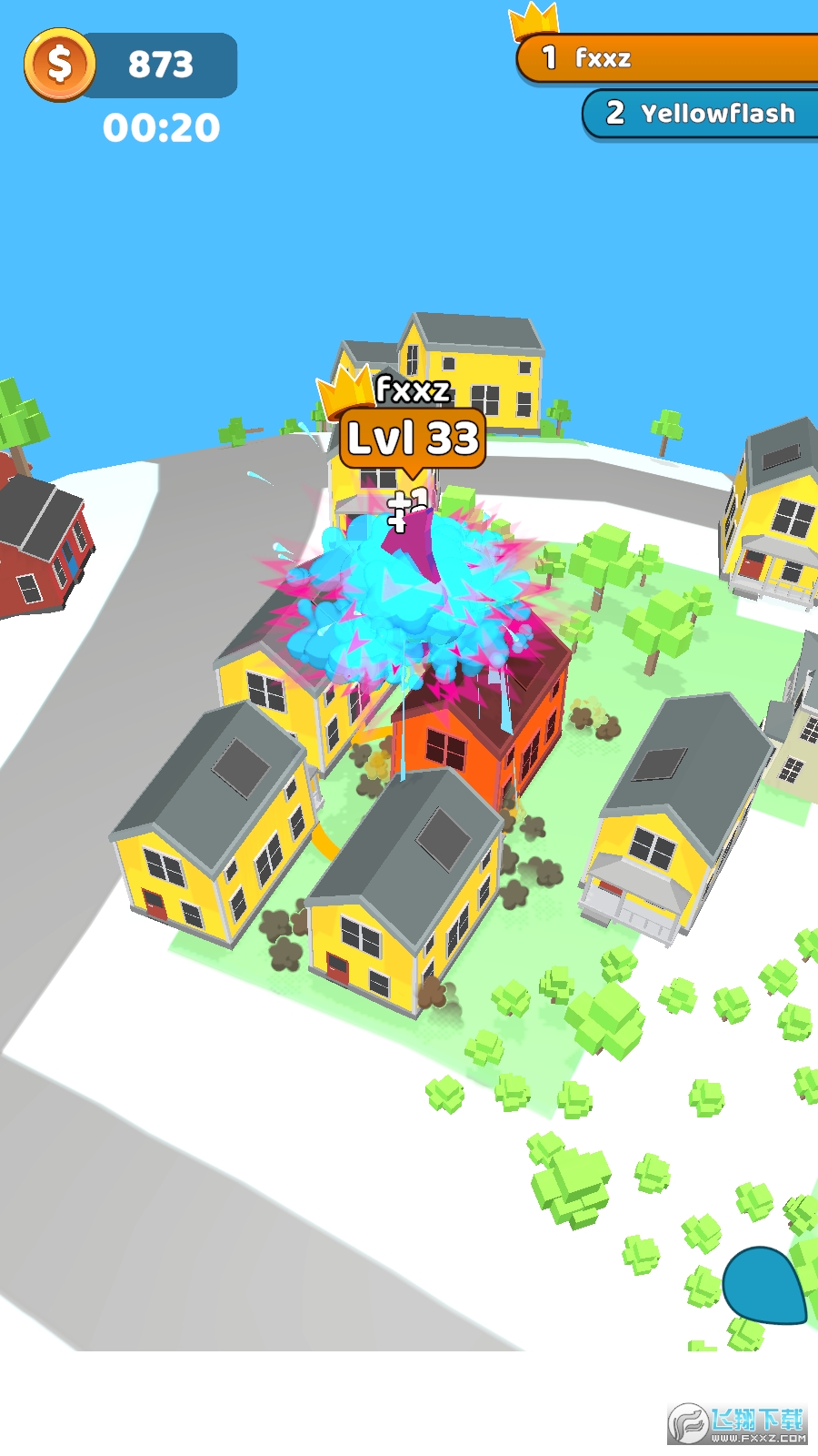 Unnatural Disasters(Ȼĺio׿)v0.7.3°؈D0