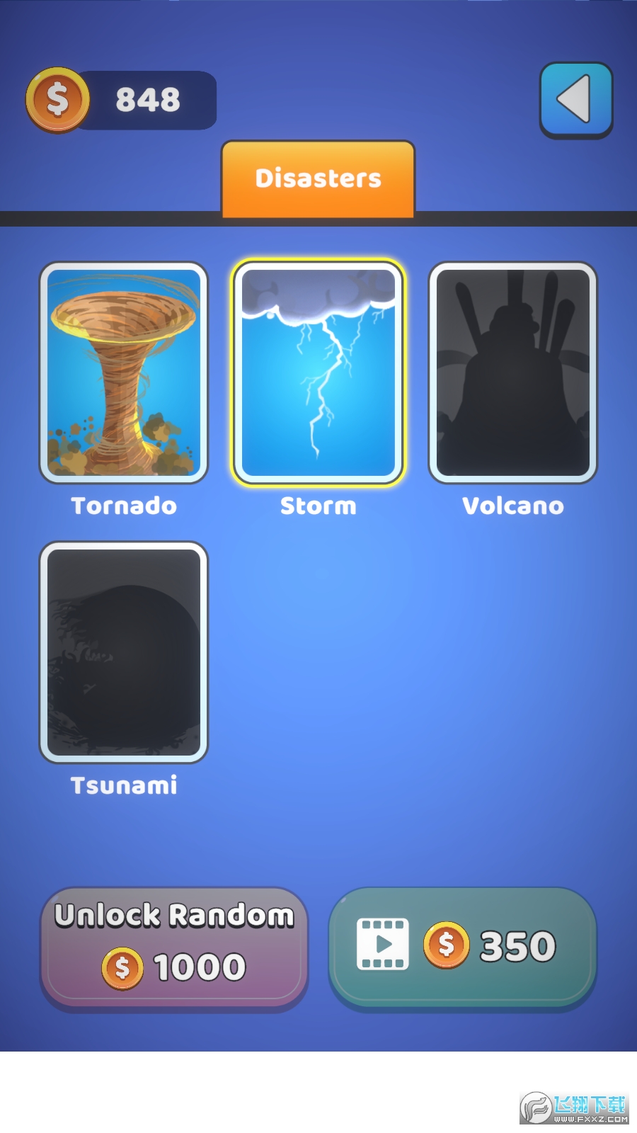 Unnatural Disasters(Ȼĺio׿)v0.7.3°؈D2