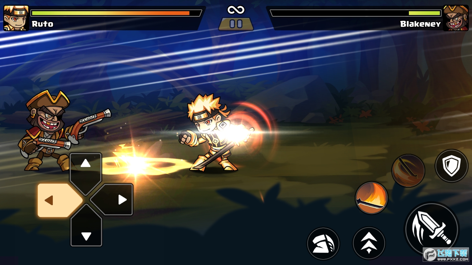 BrawlFighter(ʿY׿)v0.1.6°؈D2
